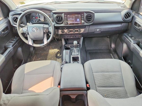 2020 TOYOTA TACOMA SR5