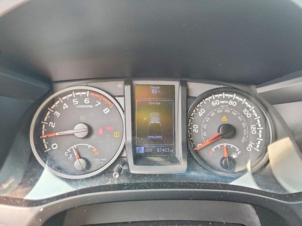 2020 TOYOTA TACOMA SR5
