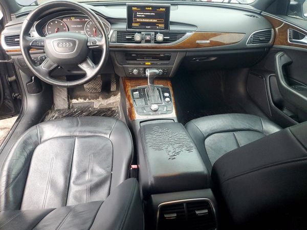 2014 AUDI A6 quattro Premium Plus