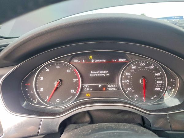 2014 AUDI A6 quattro Premium Plus