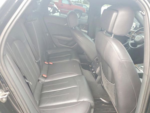 2014 AUDI A6 quattro Premium Plus