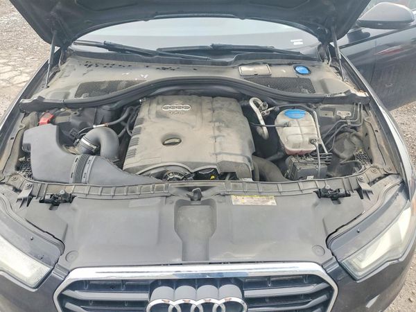 2014 AUDI A6 quattro Premium Plus