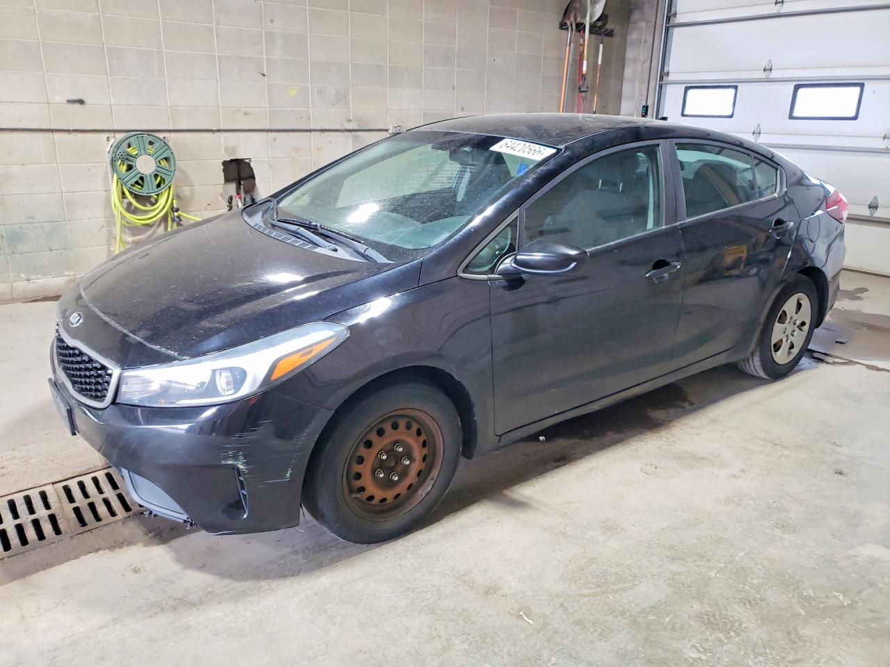 2017 KIA FORTE LX Popular, S