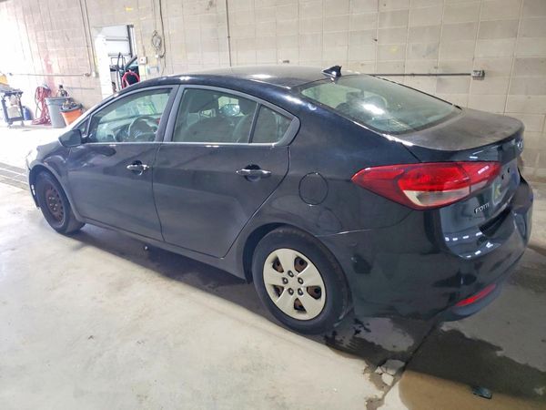 2017 KIA FORTE LX Popular, S
