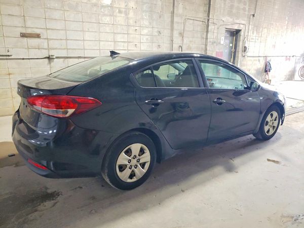 2017 KIA FORTE LX Popular, S