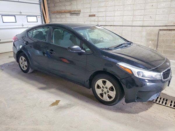 2017 KIA FORTE LX Popular, S