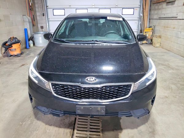 2017 KIA FORTE LX Popular, S
