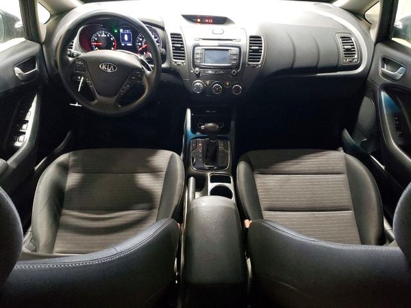 2017 KIA FORTE LX Popular, S