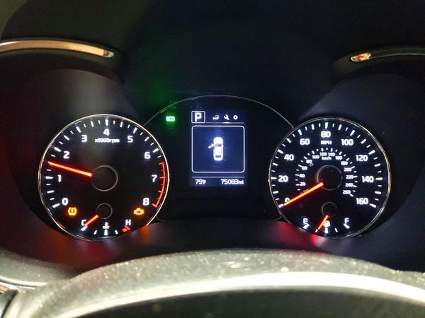 2017 KIA FORTE LX Popular, S