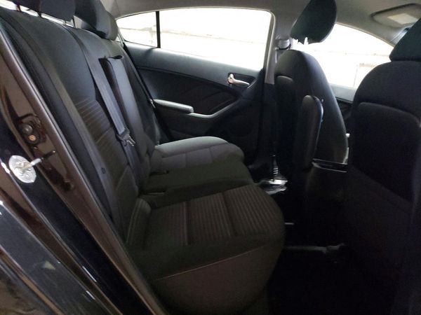 2017 KIA FORTE LX Popular, S