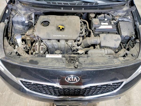 2017 KIA FORTE LX Popular, S