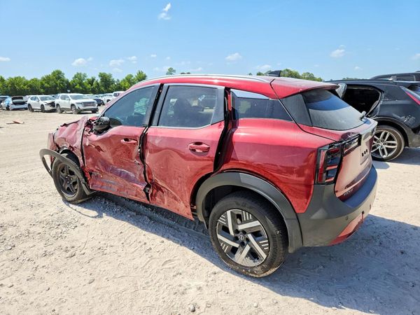2026 NISSAN KICKS