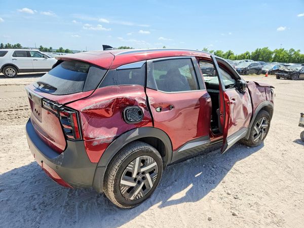 2026 NISSAN KICKS
