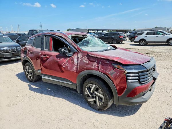 2026 NISSAN KICKS