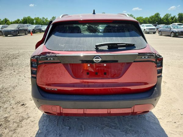 2026 NISSAN KICKS