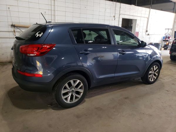2016 KIA SPORTAGE LX w/Popular Pkg
