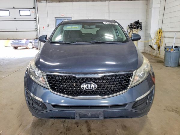 2016 KIA SPORTAGE LX w/Popular Pkg