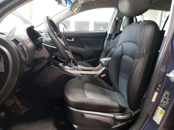 2016 KIA SPORTAGE LX w/Popular Pkg