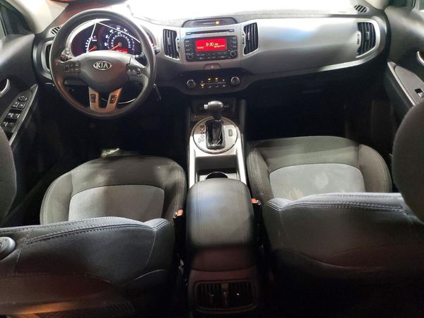 2016 KIA SPORTAGE LX w/Popular Pkg