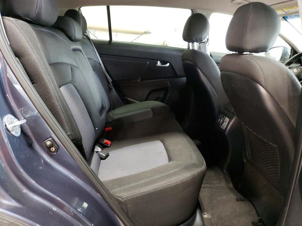 2016 KIA SPORTAGE LX w/Popular Pkg