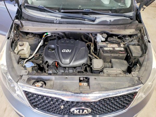 2016 KIA SPORTAGE LX w/Popular Pkg