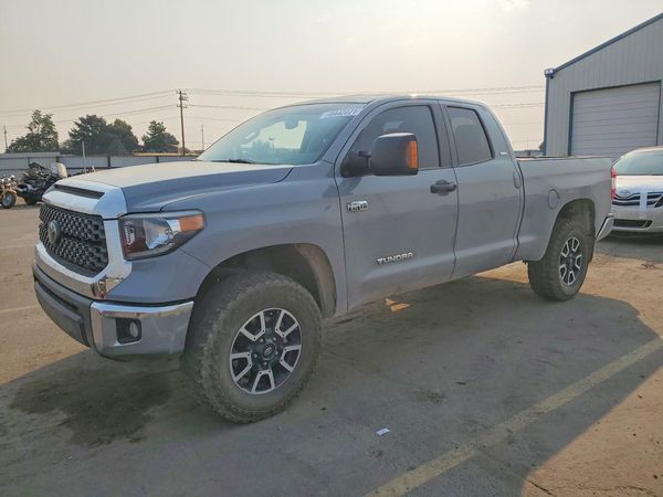 2020 TOYOTA TUNDRA SR5 Grade