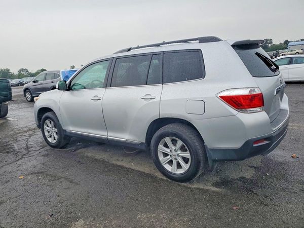 2013 TOYOTA HIGHLANDER Base/Hybrid