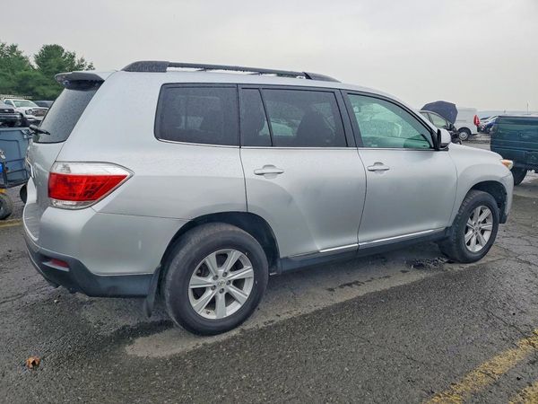 2013 TOYOTA HIGHLANDER Base/Hybrid