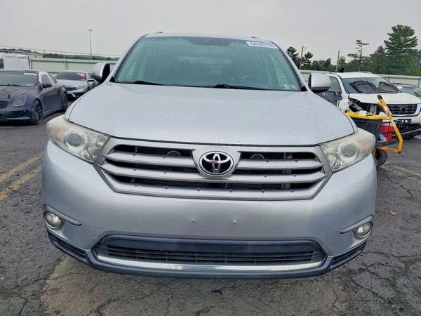 2013 TOYOTA HIGHLANDER Base/Hybrid