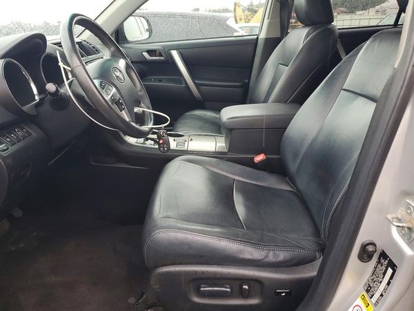 2013 TOYOTA HIGHLANDER Base/Hybrid