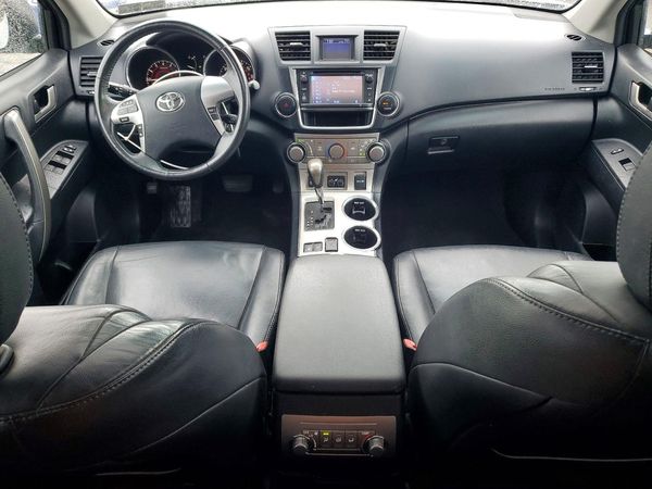 2013 TOYOTA HIGHLANDER Base/Hybrid