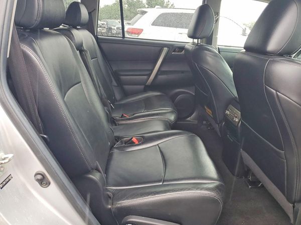 2013 TOYOTA HIGHLANDER Base/Hybrid