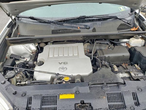 2013 TOYOTA HIGHLANDER Base/Hybrid