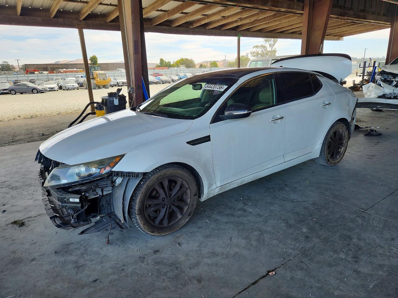 2013 KIA OPTIMA