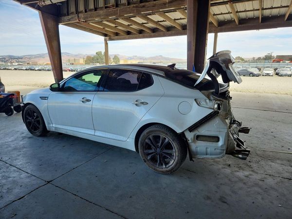 2013 KIA OPTIMA