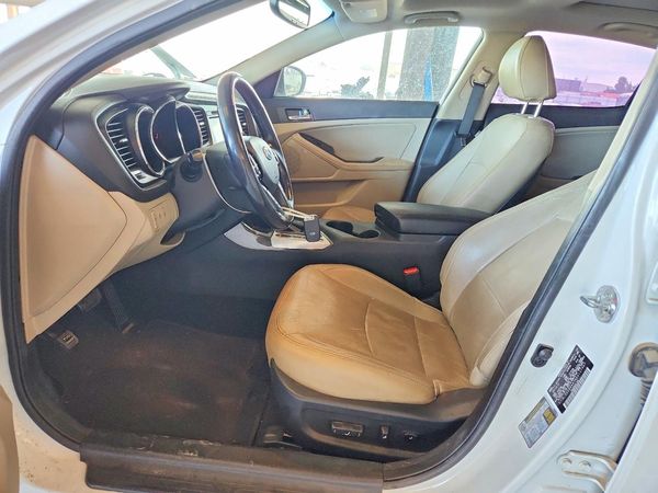 2013 KIA OPTIMA
