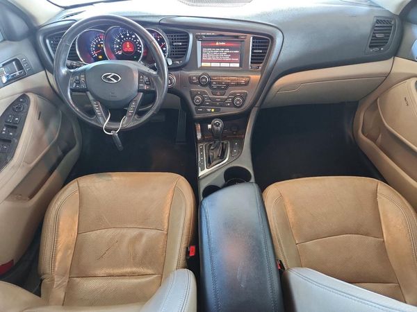 2013 KIA OPTIMA