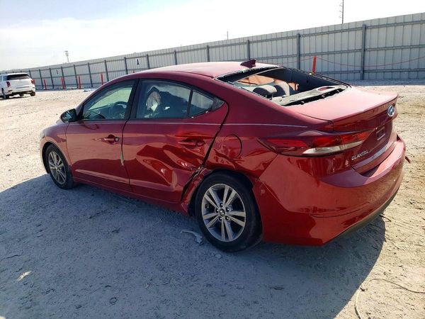 2017 HYUNDAI ELANTRA