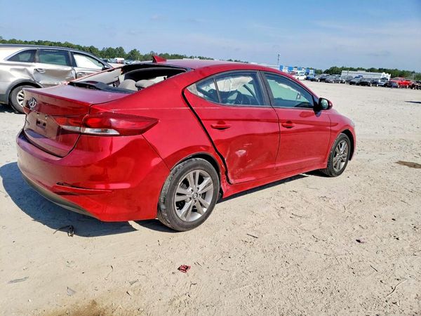 2017 HYUNDAI ELANTRA