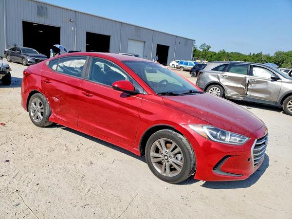 2017 HYUNDAI ELANTRA