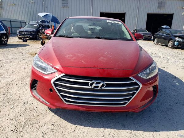 2017 HYUNDAI ELANTRA