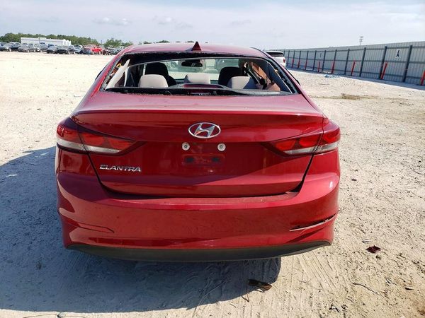 2017 HYUNDAI ELANTRA