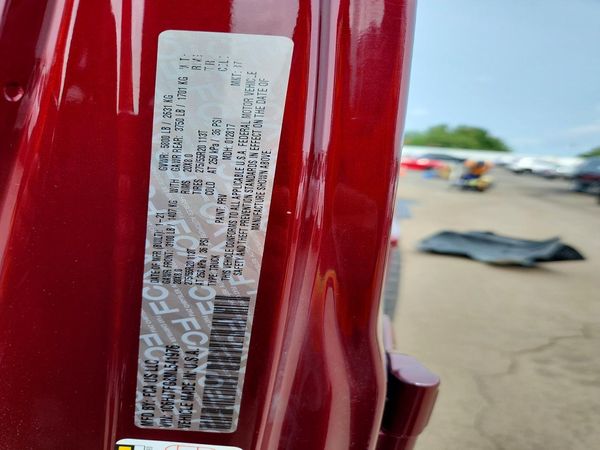 2021 JEEP GLADIATOR Overland — VINS