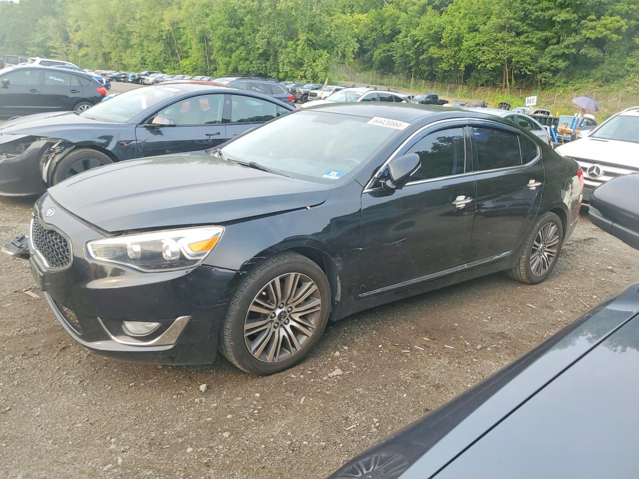 2014 KIA CADENZA