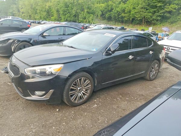 2014 KIA CADENZA