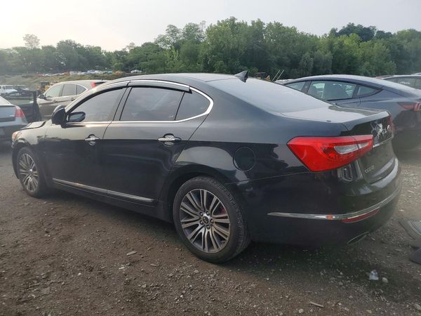 2014 KIA CADENZA