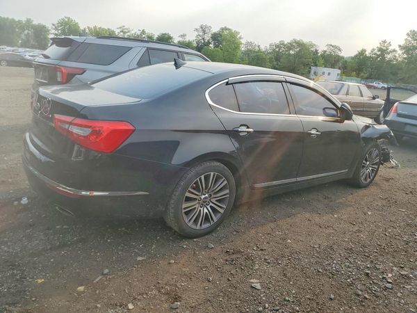 2014 KIA CADENZA