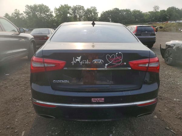2014 KIA CADENZA