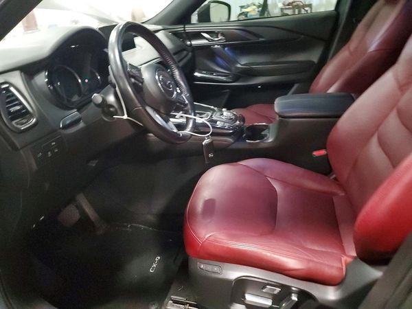 2023 MAZDA CX-9
