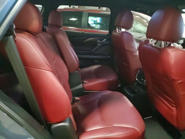 2023 MAZDA CX-9